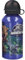 ILS I LOVE SHOPPING Gourde Bouteille d'école en aluminium pour enfants 400 ml avec bec rétractable pour JURASSIC WORLD