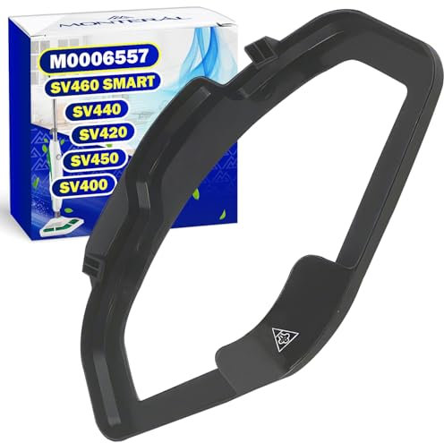 MONTERAL Carpet Cleaning Frame with Original Code M0006557 is Compatible with the Steam Mop Brush for Polti Vaporetto Steam Cleaner SV440 SV400 SV420 SV450 SV460 Smart
