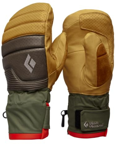 Black Diamond Progression Mitts – Herren-Handschuhe
