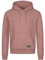 Höhenhorn Janga Sweat à capuche pour homme en coton de qualité supérieure, vieux rose, L