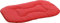 Flamingo Hundekissen Firenze – Dünn Oval Rot | 65 × 43,5 × 3 cm | Komfortabel, Pflegeleicht & Stilvoll!