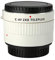 Qukaim C-AF 2XII AF Auto Focus Teleconverter Lens Extender, ingrandimento per Canon EF Mount Lens 7D 6D 7DII 80D 5D2 5D3 5DS 5DSR 1D Mark I/II/III/IV 1DX DSLR Camera, 67 mm H D Lens