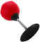 HANABASS 1 Set Tabletop Boxing Ball Suction Cup Desktop for Adults Reflex Training Boxing Ball Gadget for Office Use