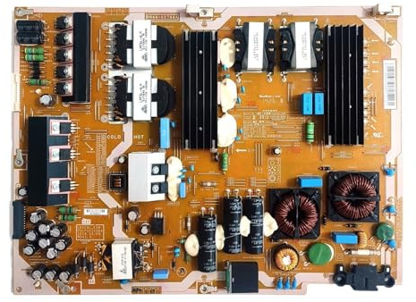 YHNNH TV-Motherboard, kompatibel mit Samsung, BN44-00744A L65C4L_ESM UE55HU8500T UE55HU8580Q UE65HU8500L UE55HU8500F TV-Motherboard