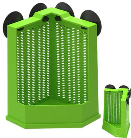 per rettili, con, per eremiti, granchi, mangime per gechi, mangiatoia angolare per terrari, per Proprietari di terrari, allevatori, allevatori, Lucertola, Tartaruga, Rana