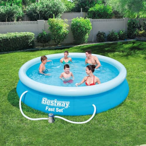 Fast Set Schwimmbecken-Set 366x76 cm 57274
