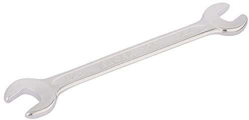 Draper 5442 4BA Elora Midget Double Open End Spanner, Pack of 2