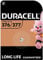 Duracell 376/377 Pila Speciale Orologi, Piccolo Blister x1