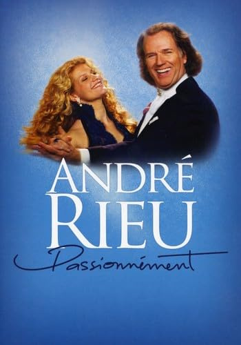 Passionnement [+CD] [DVD-AUDIO]