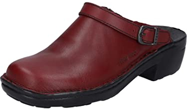 Josef Seibel Betsy, Women’s Clogs, Red (Hibiscus 380), 6 UK (39 EU)