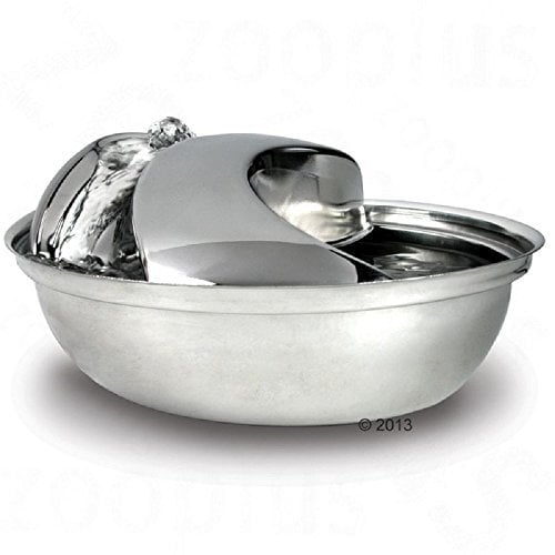 Trinkbrunnen - Rain Drop / 74198 - Fontaine en acier inoxydable