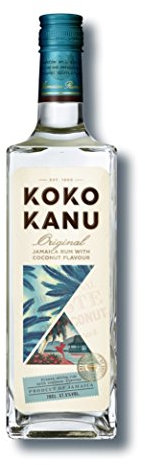 Koko Kanu 70 cl, 37.5% ABV - Jamaica Coconut Rum