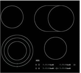 AEG HK654070IB Kochfeld / Glaskeramik, elektrisch