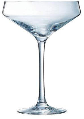 Chef & Sommelier Champagne & Cocktail - 6 coupes 30 cl