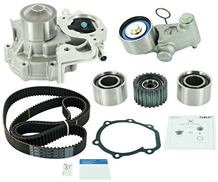SKF VKMC 98112 Spannrollensatz inkl. Wasserpumpe