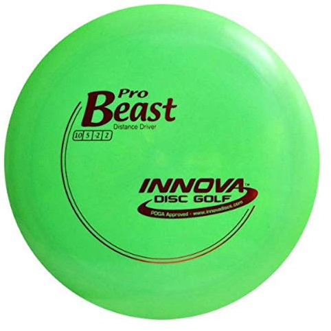 Innova – Champion Scheiben pro Beast Golf Disc (Farben können variieren)