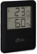 Thermomètre hygromètre magnétique LCD - noir - Otio