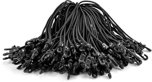 Riggatec Spannfix 4mm schwarz 27cm 100 Stk.