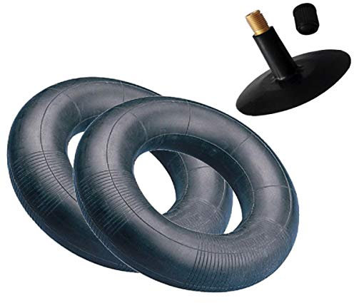 Set von Zwei 20 x 10–8 Rasen Traktor Tire Golf Cart Schlauch 20 x 8 x 8 20 x 10 x 8 Rasenmäher Tire Tube