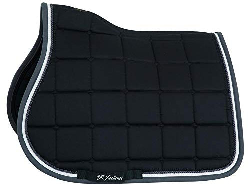 BR Schabracke Xcellence VS+DR (Warmblut VS, Schwarz)