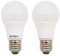 GRV E27 5W SMD LED AC12V / DC 12V-24V Glühbirne 40W Glühlampenersatz für Sonnensystem, Wohnmobil, Boot, Innen Niederspannungs-Sicherheitsbeleuchtung Weiß 2er Pack (Nichthaushaltsbeleuchtung)