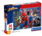 Clementoni 20250 Supercolor Spiderman – Puzzle 30 Teile ab 3 Jahren, buntes Kinderpuzzle mit besonderer Leuchtkraft & Farbintensität, Geschicklichkeitsspiel für Kinder