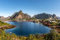 HANSEPUZZLE - Norwegen Puzzle 2000 Teile | Natur Puzzle mit hochwertiger Puzzle Aufbewahrung: Kartonbox und Wieder verschließbarem Beutel | Puzzle-Maße: 90 x 60 cm