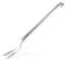 Forchettone Delta, carne, classic, acciaio inossidabile, argento, cucina, 35 cm