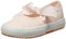 SUPERGA 2257 COTJ, Ballerine con Chiusura sul Retro, Bambine e ragazze, Rosa (Pink A0Q), 32 EU