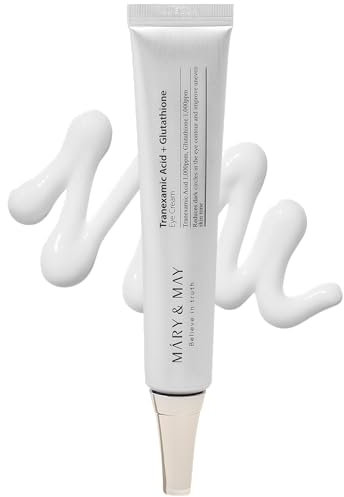 MARY & MAY Tranexamic Acid + Glutathion Eye Cream (30 g)