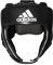 adidas Unisex – Erwachsene Hybrid 50 Hg Kopfschutz, Schwarz, S EU