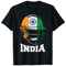Indien Cricket T-Shirt für Fans Jersey Geschenk Indianer Cricket T-Shirt