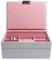Stackers Dove Grey & Antique Rose Classic Jewellery Box, Set of 2