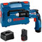 Bosch Professional 12V System Akku Trockenbauschrauber GTB 12V-11 (inkl. 2x Akku GBA 12V 2.0Ah, Ladegerät GAL 12V-20, 1x Schraubendrehereinsatz, L-BOXX)