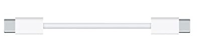 khadas USB-C to C Audio cable is designed Tea, 10cm, supports bit-perfect streaming of audio-data and 5V USB power delivery, soft and flexible USB-C male to male cable.