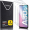 Didisky Lot de 3 Protecteur Verre Trempé pour Samsung Galaxy A50,A30S, Film Protection écran, dureté 9H, Pas de Bulles, Haute définition