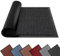 FB FunkyBuys Washable Door Mats Indoor & Outdoor - Non-Slippery Heavy Duty Doormats Indoor - Highly Absorptive Rubber Door Mat - Perfect for Kitchen, Home and Hotel Entrance (Anthracite, 40x60 CM)