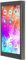 WiFi-MP3-MP4-Player mit Bluetooth, 4-Zoll-MP4-Player mit Vollem Touchscreen und Lautsprecher, Tragbarer Verlustfreier HiFi-Sound-Digital-Musik-Player mit FM-, 2 GB, (Eisengrau)