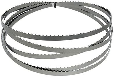 1PC 2240x6.35x0.35mm TPI 6 for sega a nastro for Metabo for BAS317 for Makita LB1200F Lama for sega a nastro for legno Accessori for utensili for la lavorazione del legno