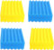 CBF-200T CBF-350 CBF-350B CBF-350C CBF-550, lot d'éponges filtrantes de Rechange compatibles avec Filtre de Bassin Sunsun, Filtre de Bassin, éponge de Filtre de Bassin, Filtre CBF,