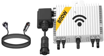 APE OEM Wechselrichter 800W | Photovoltaik WIFI Mikrowechselrichter