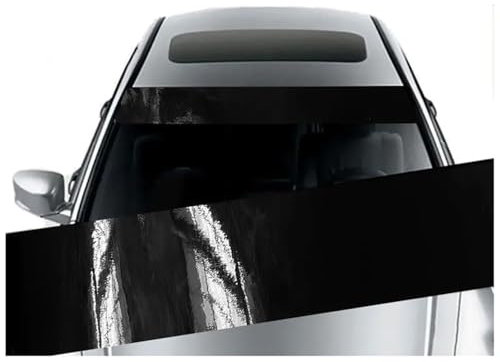 JABBNGD Autovorne Windschutzscheibe Sticker, für VW Golf/Polo 5 6 7 8 GTE GTI GTD Clubspor Auto Vorne Windschutzscheibe Aufkleber Aufkleber lichtbeständig wasserdich,C