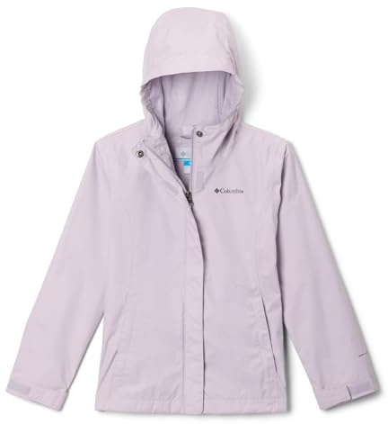 Columbia Girl's Arcadia 2 Jacket Waterproof Rain Jacket (pack of 1)