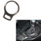 Für Toyota GT86 FRS für BRZ ABS Carbon Fiber Style Schalthebel Verkleidung