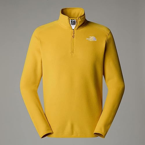 THE NORTH FACE Herren Fleecepullover 100 Glacier 1/4 Zip
