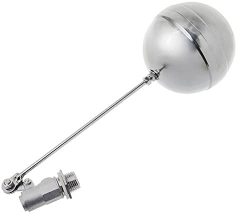 DN15 Floatkugelventil Edelstahl für Tankmontageströmungsregel -Schwimmsensorventil