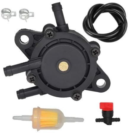 Pompa 'olio adatta for motori da 15 a 25 tosaerba 602061