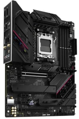 scheda madre Scheda madre Fit For ASUS ROG STRIX B650E-F GAMING WIFI supporta Ryzen 9 7950X3D 7900X R7 7800X3D 7700X R5 8500G CPU 4xDDR5 192GB NVME M.2