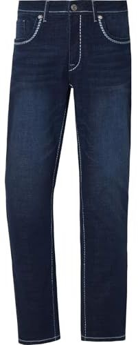 Jan Vanderstorm Herren Tiefbundjeans Morten