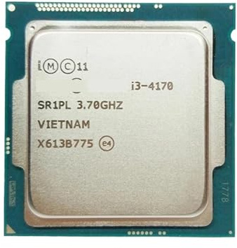 I3 4170 3.7GHz Dual-Core SR1PL Socket LGA 1150 CPU Desktop Processor